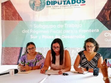 Marybel Villegas impulsa agenda legislativa y proyectos por más de 4 mil millones para Quintana Roo