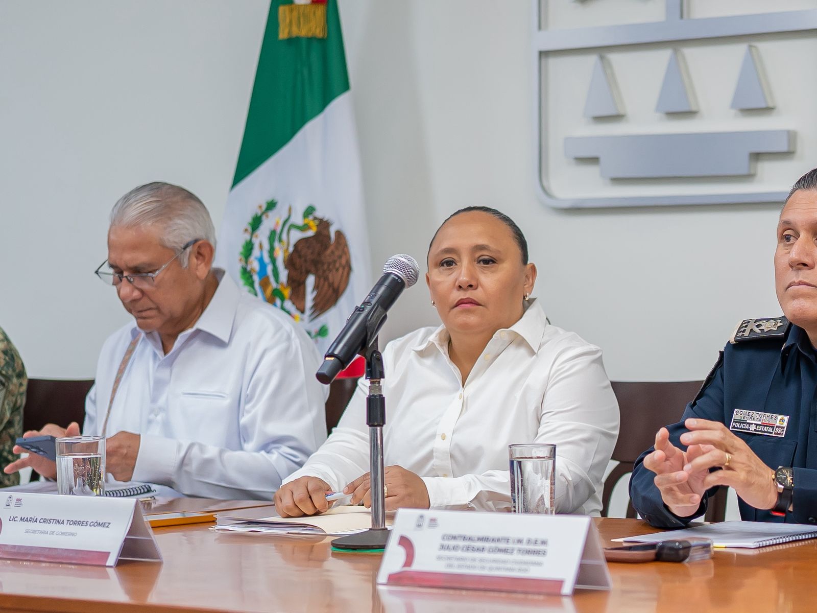 Mesas de paz