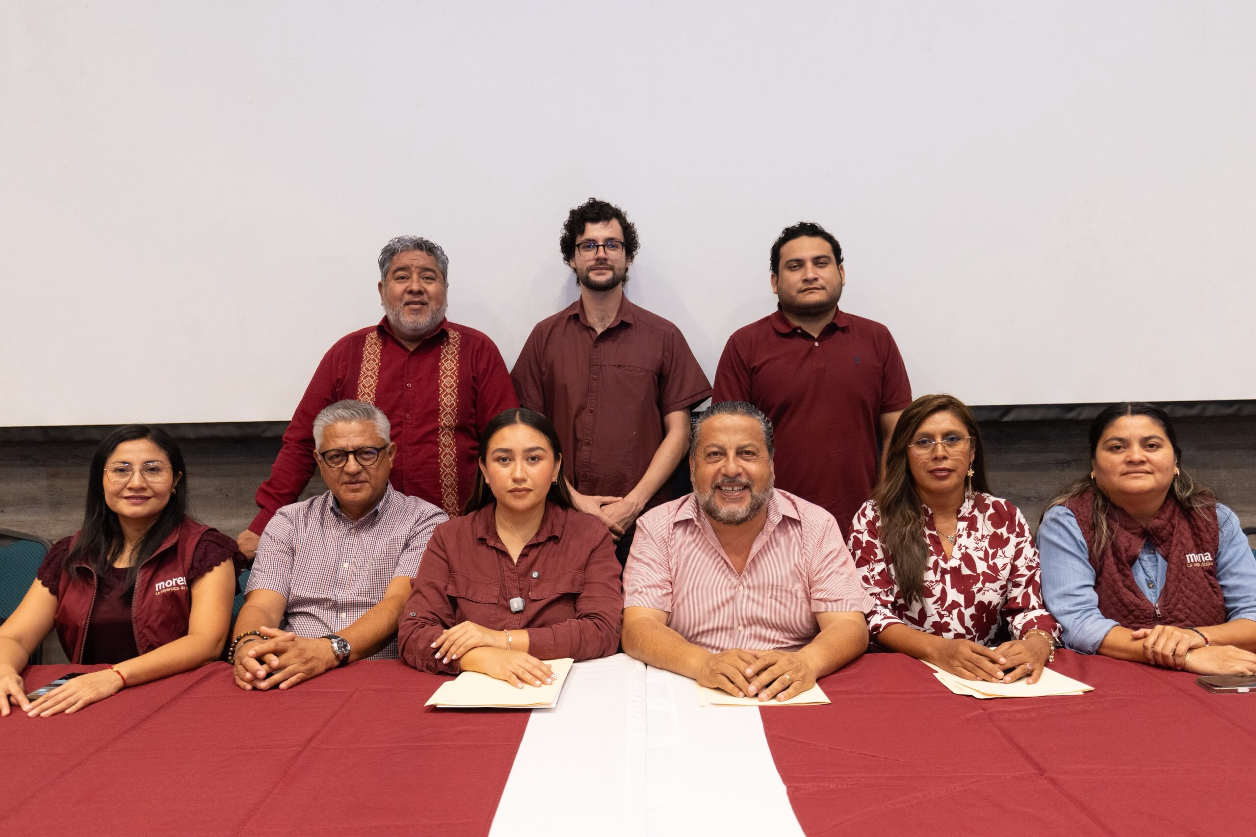 Morena Estatal Quintana Roo