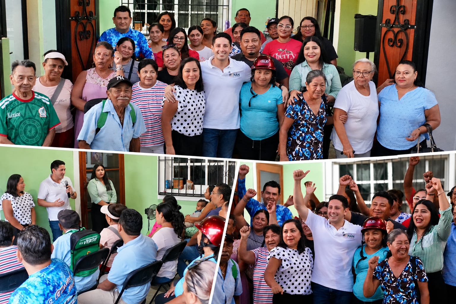 Tajonar en Cozumel