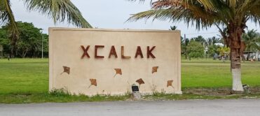 Sargazo en Xcalak: denuncian abandono ante crisis ambiental en el sur de Quintana Roo