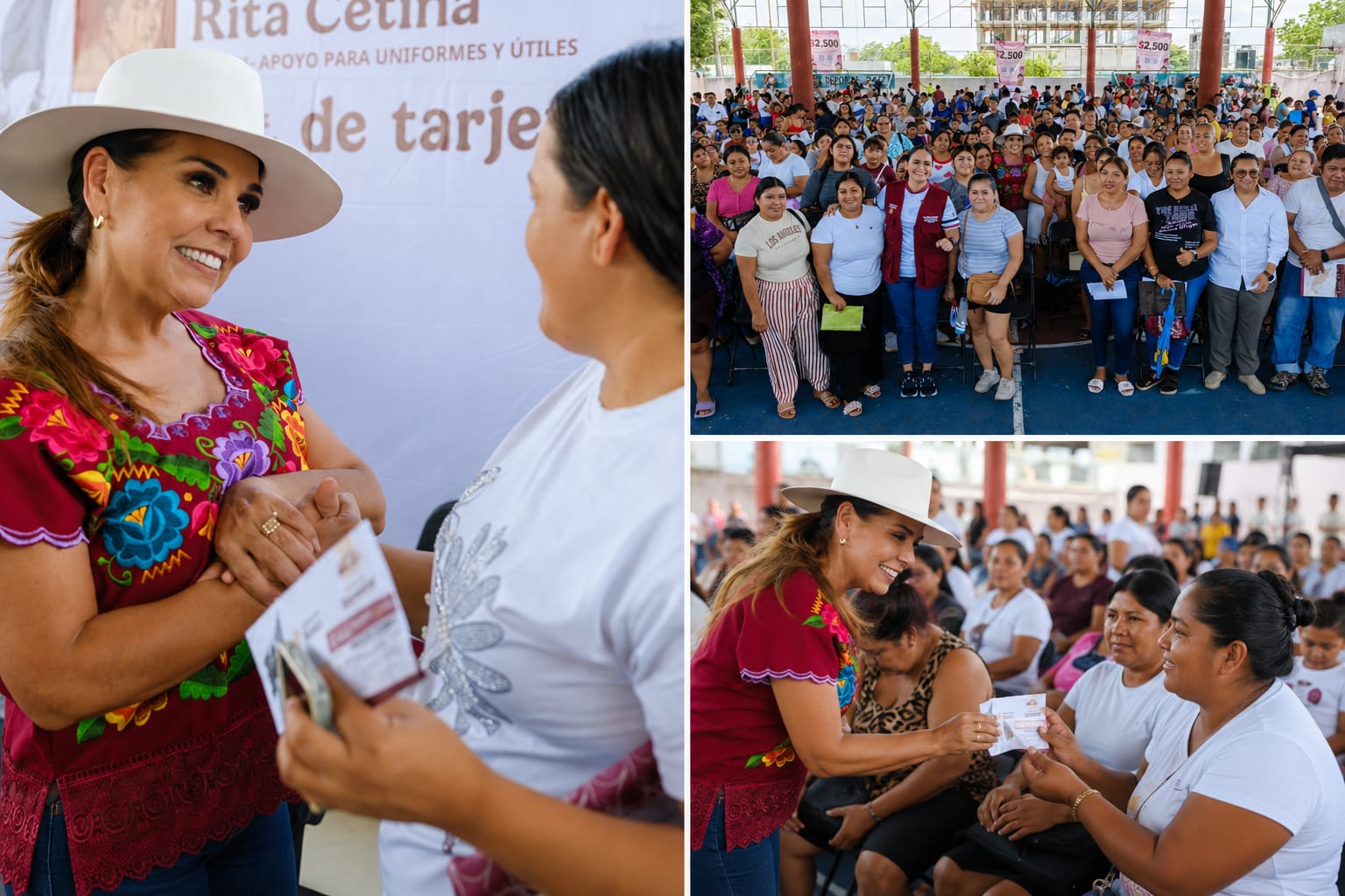 becas rita cetina