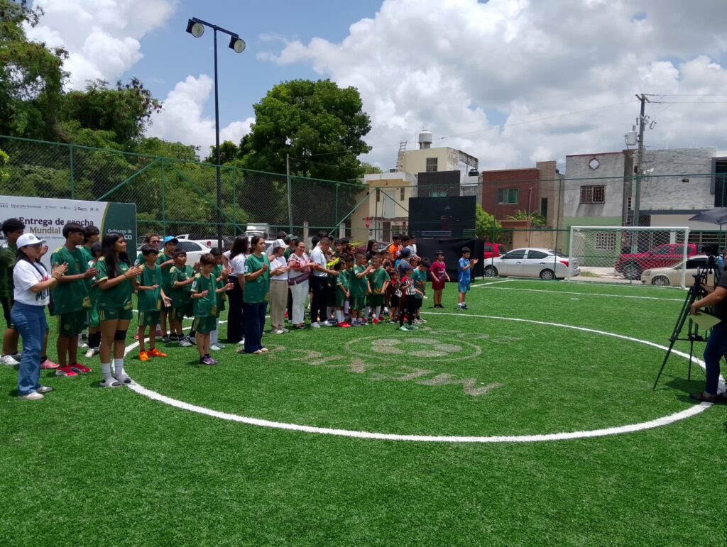 Mundial Social en OPB 