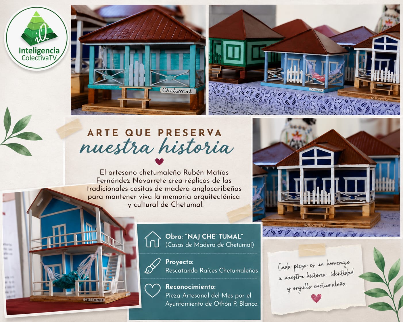 casas chetumal