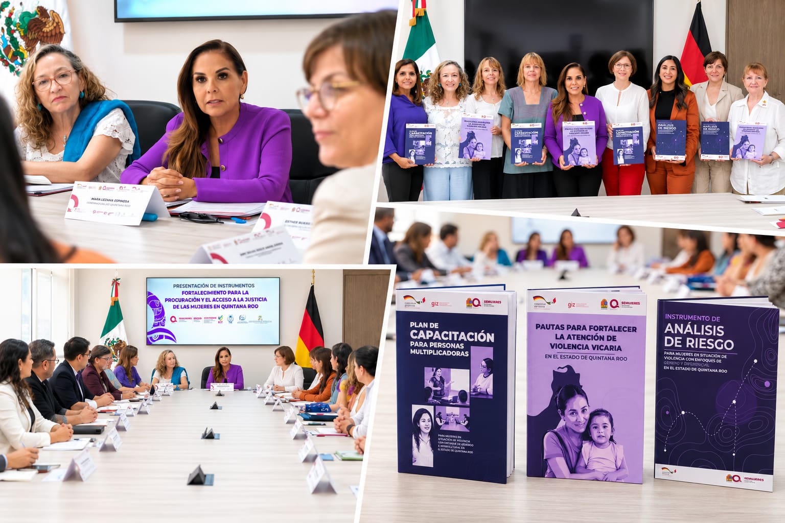Mara, justicia para mujeres