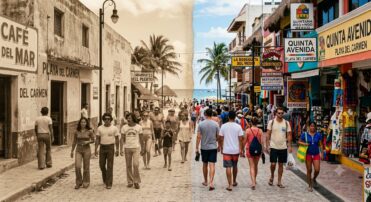 Reconocen a fundadores y exalcaldes por el desarrollo de Playa del Carmen