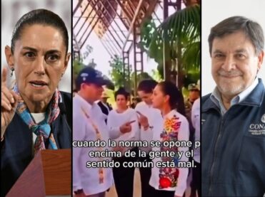 Fuerte llamado de atención al director de Conanp en Tulum