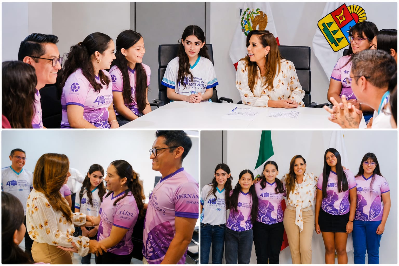 Mara olimpiada mate
