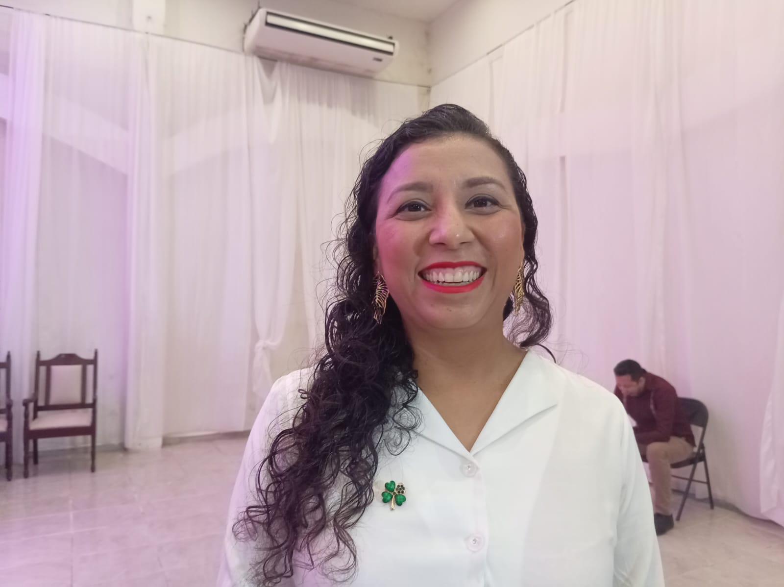 MC - Erica Cornelio