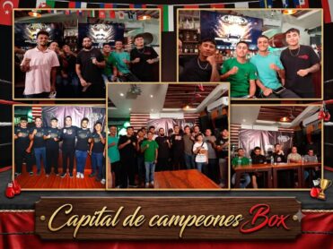 Anuncian la cuarta edición de «Capital de Campeones Box» en Chetumal