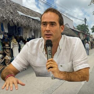 Freno al motor turístico de Tulum