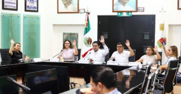 Congreso analiza iniciativas sobre residuos y prevención del delito en Quintana Roo