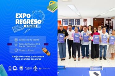 Chetumal alista la Expo Regreso a Clases 2026 en apoyo a la economía local