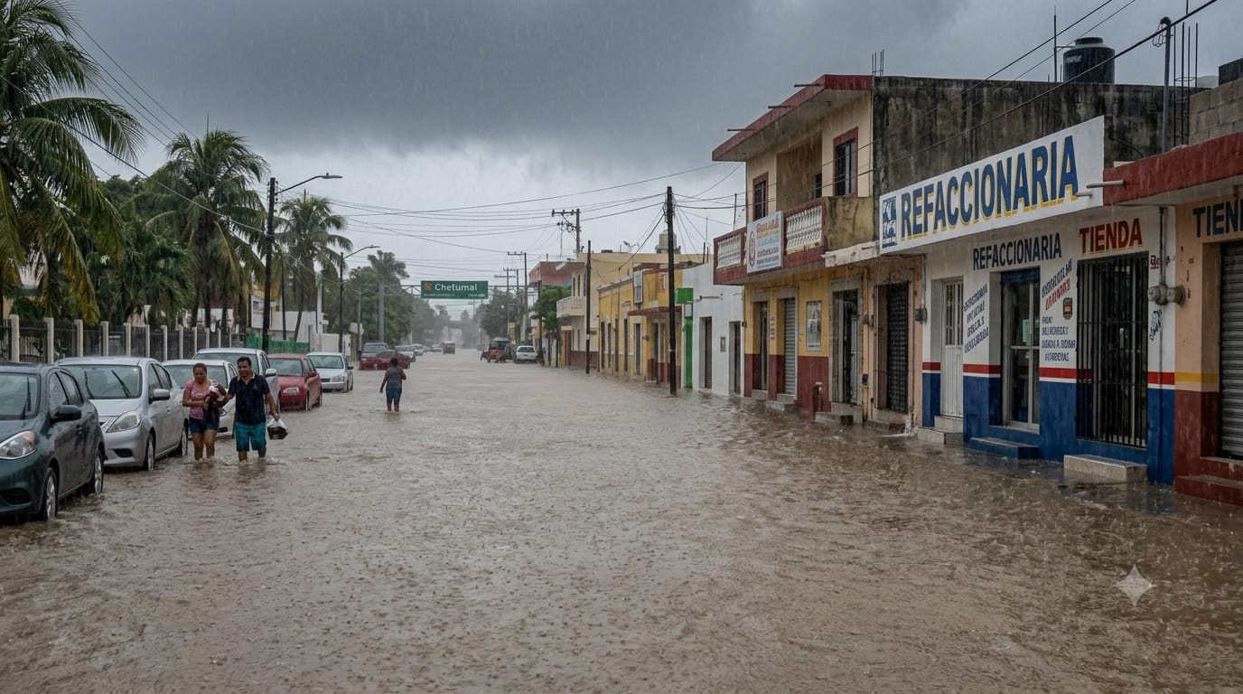 inundaciones