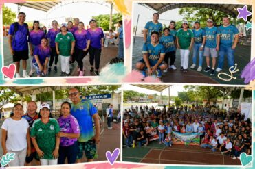 Arrancan los Juegos Deportivos del Magisterio en Quintana Roo