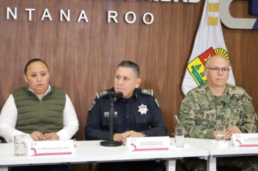 Operativos de seguridad dejan 314 detenidos en Quintana Roo