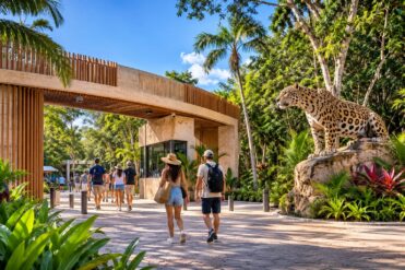 Entrada al Parque del Jaguar será gratis
