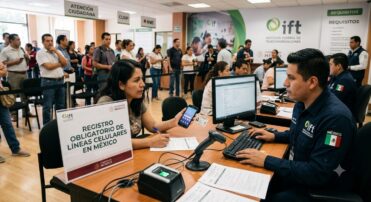 ¿Tienes celular de prepago? Estas son las fechas para registrar tu línea