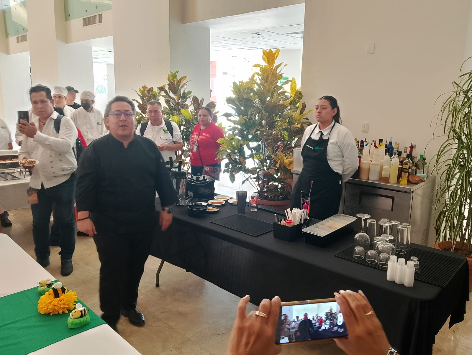 La UT inova en gastronomía