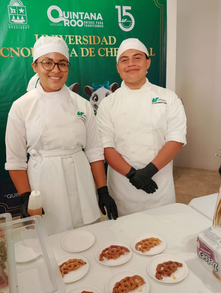 La UT inova en gastronomía