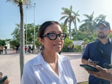 Othón P. Blanco reduce 45% de su deuda sin elevar impuestos: Yensunni Martínez