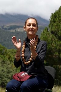 Sheinbaum propone renombrar el Paso de Cortés como “Paso de los Pueblos Indígenas”