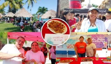 Gastronomía, música y tradición: Éxito total en el Festival de la Jaiba