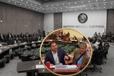 Consejeros llaman al porro Carlos Gutiérrez Mancilla a respetar el reglamento del INE