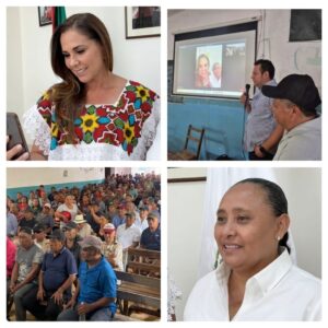 Liberan 7.1 mdp para saldar deuda histórica con ejido Dziuché