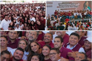 Mara Lezama llama a la unidad de Morena y pide evitar confrontaciones en Quintana Roo