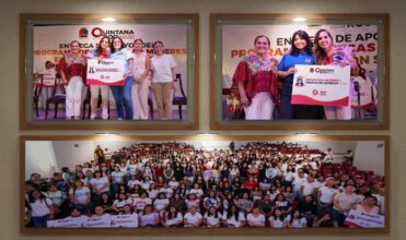 Quintana Roo impulsa a 3 mil 660 mujeres con becas universitarias