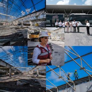 ISSSTE ampliará hospitales en Cancún y Chetumal