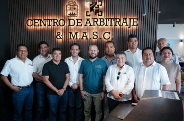 El Poder Judicial impulsa arbitraje para resolver conflictos en la construcción 