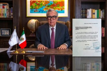 Rubén Rocha Moya solicita nueva licencia indefinida como gobernador de Sinaloa
