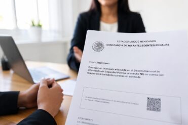 Senado analiza eliminar la carta de antecedentes penales como requisito laboral