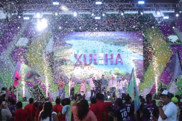 Lobos gana la primera competencia del Verano Xul-Há 2026