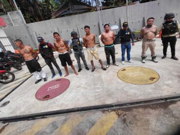 Expulsan de México a cinco integrantes de pandillas centroamericanas