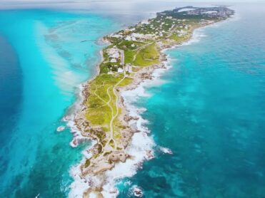 Amplían más de 546 mil m² el recinto portuario de Isla Mujeres