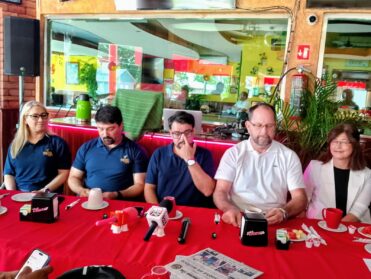 Invasión de Esperanza llega a Chetumal con un mensaje de paz y solidaridad