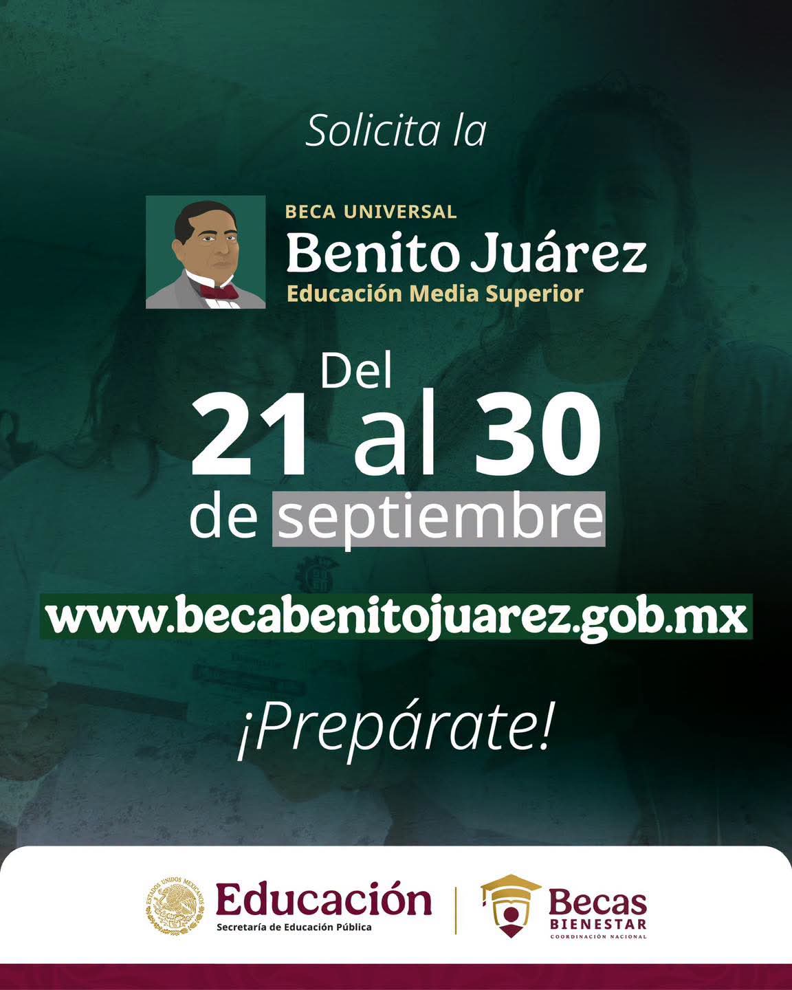 Beca Benito Juarez