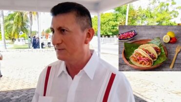 Chepe Contreras deja la política regresa a los fogones