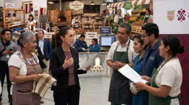 Sheinbaum prepara nuevas medidas para fortalecer a las Mipymes