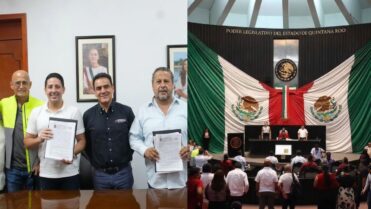 Jorge Sanén asume la JUGOCOPO del Congreso de Quintana Roo