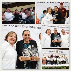 Secretaría de Educación recibe 4 reconocimientos de transparencia