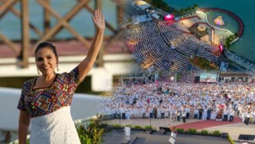 Mara Lezama destaca avances en salud, turismo y bienestar