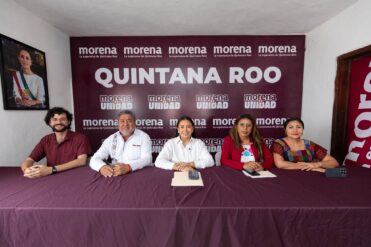 Morena Quintana Roo prioriza la unidad rumbo a 2027