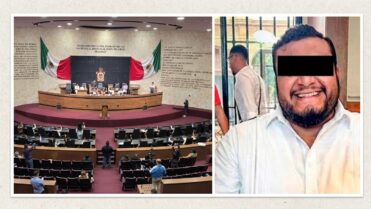 Congreso de Oaxaca desaparece poderes en Juchitán tras detención del alcalde