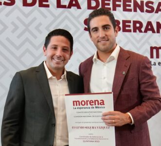 Renán Sánchez respalda a Eugenio Segura y llama a la unidad