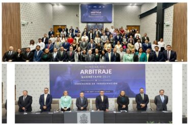 Quintana Roo lleva su modelo de mediación a foro nacional de arbitraje