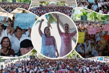 Sheinbaum informa de más inversión para Quintana Roo